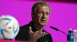 Jürgren Klinsmann vyvolal na MS svými výroky na adresu Íránu pozdvižení
