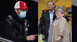 Klopp přiznal tragédii. Zemřela mu nejdražší osoba a nemohl jít na pohřeb