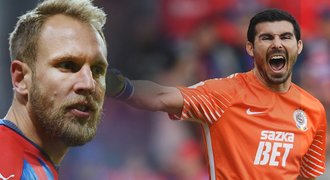 TOP 100 fotbalistů v lize: Koláře vytáhl podzim, Nita se Spartě povedl