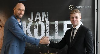 Koller ve filmu: Sám sebe jsem překvapil, chceme i na německý trh