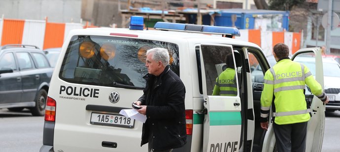 Komentátor Čapek musel za zaviněnou nehodu zaplatit pokutu.