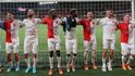 SESTŘIH: Slavia - Panathinaikos 2:0. Divočina v Edenu, červené a skvělý Usor