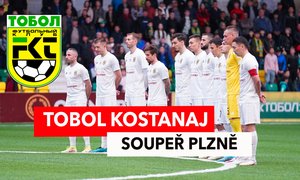 Tobol Kostanaj: vyřadil Liberec, oporou bratr "českého" Vukadinoviče