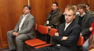 Korupce ve fotbale se stala, řekl soud v Olomouci. Ale opět netrestal