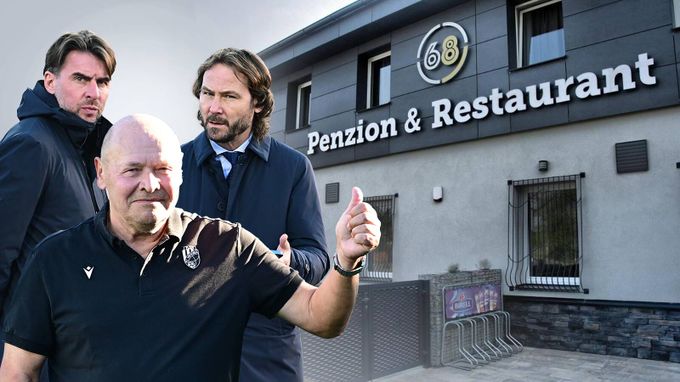 Koubek k reprezentaci? Jmenování směřuje k pátku. Důvody schůzky na Kladně Koubek k reprezentaci? Jmenování směřuje k pátku. Důvody schůzky na Kladně