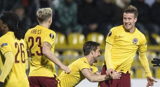 To byla jízda! Sparta postupuje, po půli smetla Krasnodar 3:0