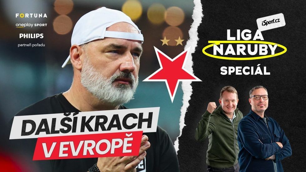 Slavia si vybrala Česko a Evropa utíká, rýpl si i kouč Baku. Co boj s Plzní o Chorého? Slavia si vybrala Česko a Evropa utíká, rýpl si i kouč Baku. Co boj s Plzní o Chorého?