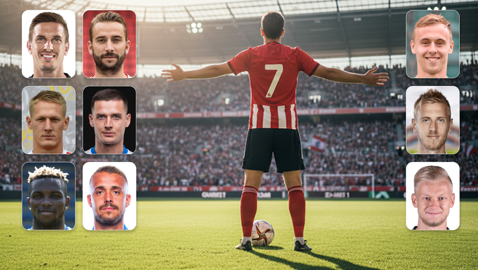 KVÍZ: Nejen hvězdy... Poznej 20 ligových hráčů z posledních 10 let podle fotografie KVÍZ: Nejen hvězdy... Poznej 20 ligových hráčů z posledních 10 let podle fotografie