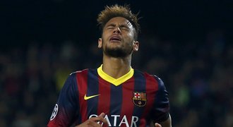 Cruyff: Problém Barcelony má jméno Neymar. Vždyť bere víc než Messi!