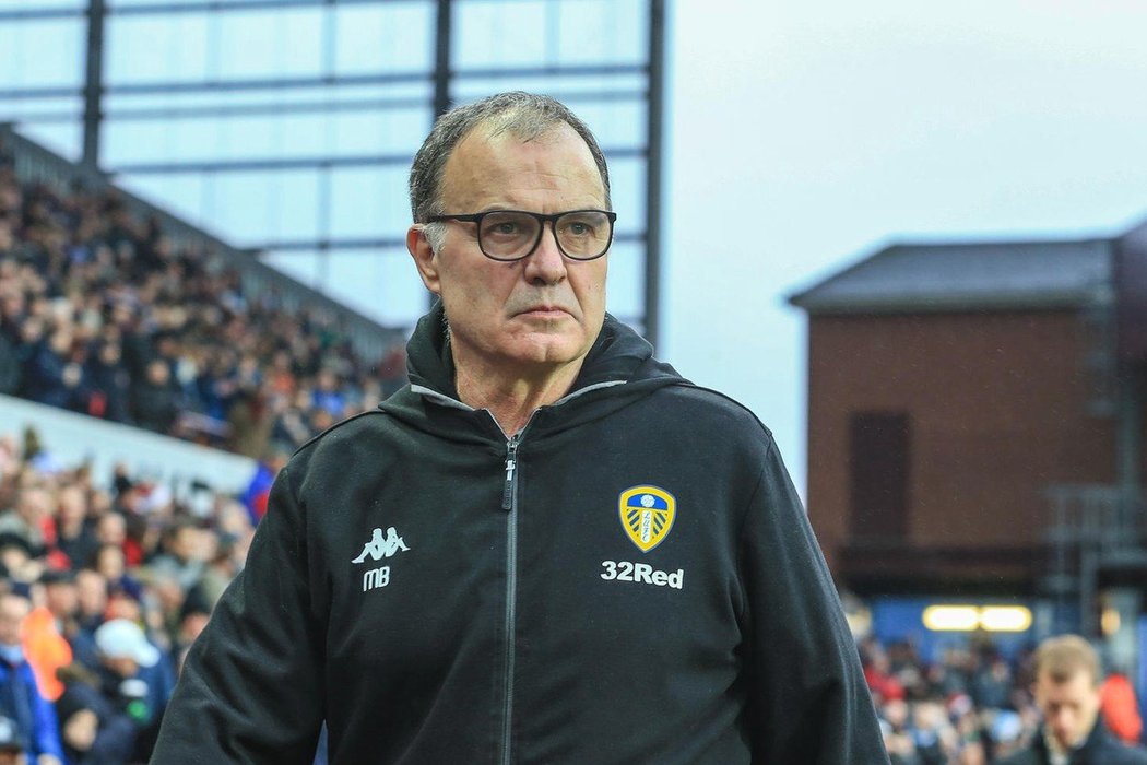 Marcelo Bielsa, trenér Leedsu