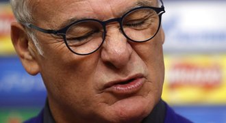 Leicester pět měsíců po oslavách. Ranieri už slyšel otázku na sestup