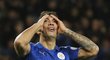 Zklamaný útočník Leonardo Ulloa z Leicesteru