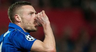 Vardy ještě žije?! Ukončil sérii hrůzy, syna tak oslavil se zpožděním