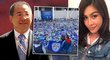 Novinářova slova o vztahu majitele Leicesteru a thajské miss vzbudila velkou nevoli mezi fanoušky