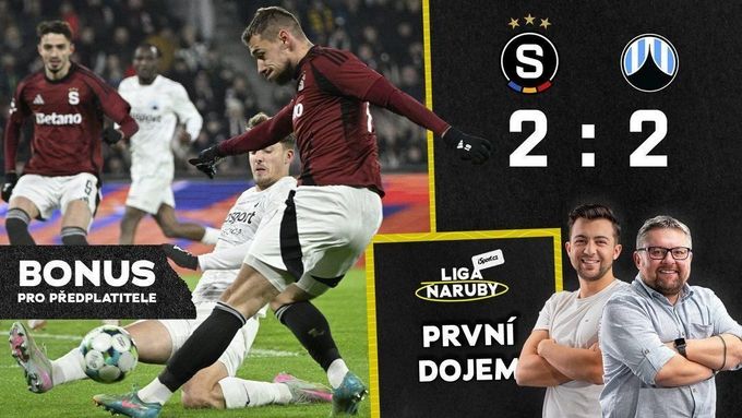 Efektivní Liberec a ztráta pro Spartu. Co se stalo mezi Priskem a Kováčem? Efektivní Liberec a ztráta pro Spartu. Co se stalo mezi Priskem a Kováčem?