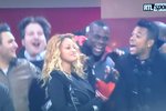 Balotelli slavil výhru proti Barce: Na tribuně vyváděl jako šílenec!