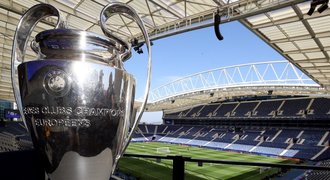 Liga mistrů v TV: kde sledovat finále prestižní fotbalové soutěže?