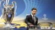 Xabi Alonso losuje osmifinále Ligy mistrů