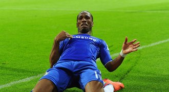 Drogba je hrdinou, ale novou smlouvu nedostal. Zamíří z Chelsea do Číny?!