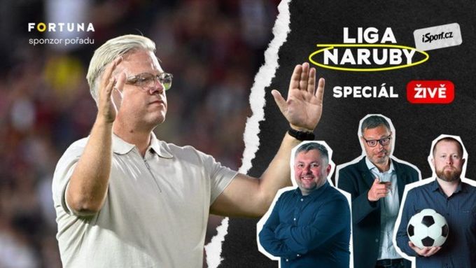 Speciál ŽIVĚ s fanoušky: dva klíčové Friisovy tahy, Preciado to odchodil Speciál ŽIVĚ s fanoušky: dva klíčové Friisovy tahy, Preciado to odchodil