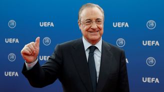 Fotbalová válka: UEFA chce stopnout Superligu miliardami od skupiny Centricus