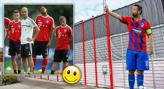 Bayern se Plzně bojí? Vítěz Ligy mistrů se schoval za pětimetrovou zeď!