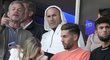 Zinedine Zidane během finále Ligy mistrů v Paříži