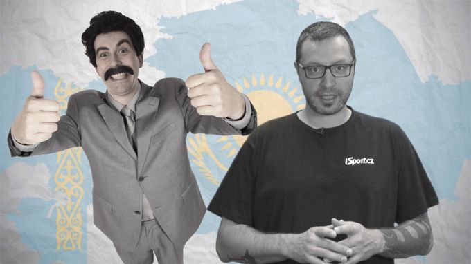 LIGA NARUBY: Jak zastavit Baroše, Zmrhal vs. beton a samozřejmě Borat LIGA NARUBY: Jak zastavit Baroše, Zmrhal vs. beton a samozřejmě Borat