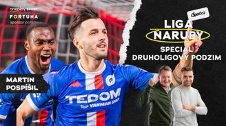 Druholigový speciál s Martinem Pospíšilem: nej hráči podzimu, podmínky v Brně, historická baráž? Druholigový speciál s Martinem Pospíšilem: nej hráči podzimu, podmínky v Brně, historická baráž?