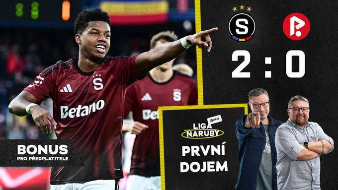 Jak zvednout z Brunese deku? Posadit ho! Sparta nahradila Karabce, Hlavatý zpět mezi elitou Jak zvednout z Brunese deku? Posadit ho! Sparta nahradila Karabce, Hlavatý zpět mezi elitou