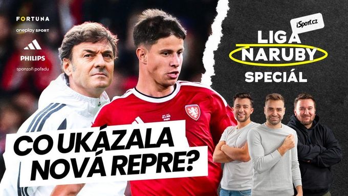 Objev Sláma, naděje pro mladé a kapitán Coufal. Co ukázala nová reprezentace? Objev Sláma, naděje pro mladé a kapitán Coufal. Co ukázala nová reprezentace?