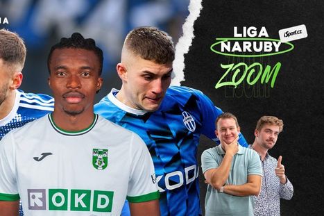 Obrázek: Odvážný rychlík Šturm bude bavit, Karviná vytáhla zapadlý talent. Proč nefunguje Boleslav?