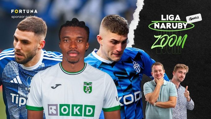 Odvážný rychlík Šturm bude bavit, Karviná vytáhla zapadlý talent. Proč nefunguje Boleslav? Odvážný rychlík Šturm bude bavit, Karviná vytáhla zapadlý talent. Proč nefunguje Boleslav?