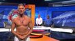 Gary Lineker jen v trenýrkách. Tak začala nová sezona Premier League na BBC.