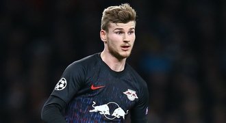 Werner patří Chelsea! Lipsko po jeho prodeji může mít na Schicka