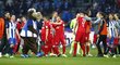 Fotbalisté Lipska slaví - mají jistý postup do Ligy mistrů