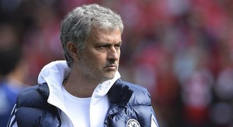 Mourinho: Courtois se po MS vrací do Chelsea. A Ramirese Realu nedám!