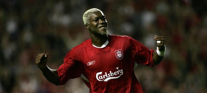 Djibril Cissé