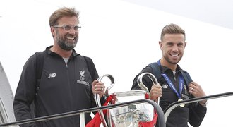 Koller o finále: Liverpool byl křečovitý, ale Kloppovi přeju, známe se