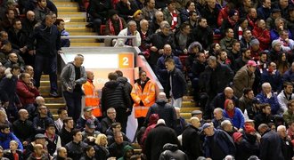 Předčasný úprk fanoušků na Liverpoolu? Běžná věc, říká novinář