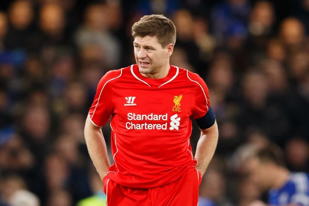 Steven Gerrard ve své autobiografie zavzpomínal i na řadu pikantností ze svojí bohaté kariéry