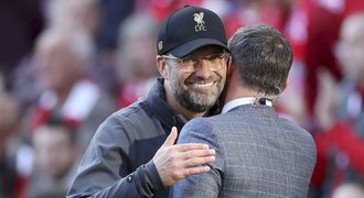 Vysoká hra Zdeňka Haníka: Klopp má v rukou výkon, ne výsledek