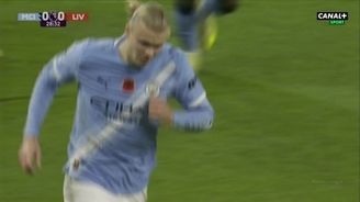 SESTŘIH: Man. City - Liverpool 3:0. Šlágr jasně pro domácí, Haaland navíc nedal penaltu SESTŘIH: Man. City - Liverpool 3:0. Šlágr jasně pro domácí, Haaland navíc nedal penaltu