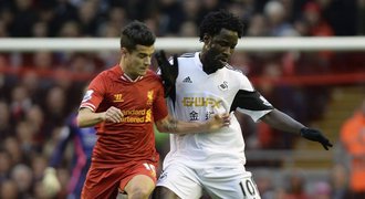 VIDEO: Bony umí zlobit giganty! Dvěma trefami málem obral Liverpool