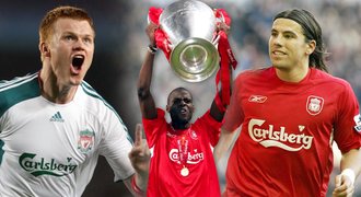 10 let od slavného finále LM. Co dnes dělají šampioni z Liverpoolu?
