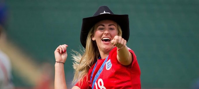 Toni Duggan slavila s Anglií překvapivý bronz na letošním MS