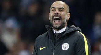 Rozlícený Guardiola! Zuřil ještě hodinu po zápase, ředitel nestačil zírat