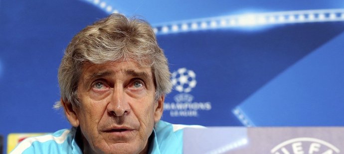 Trenér Manuel Pellegrini podpořil právo fanoušků Manchesteru City na protest proti UEFA
