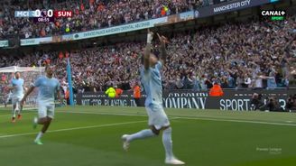 SESTŘIH: Man. City - Sunderland 5:3. Přestřelka pro favorita, zářil Semenyo SESTŘIH: Man. City - Sunderland 5:3. Přestřelka pro favorita, zářil Semenyo