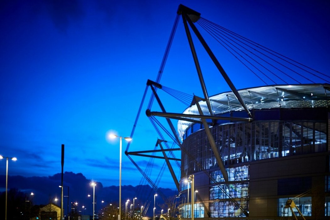 Stadion Manchesteru City